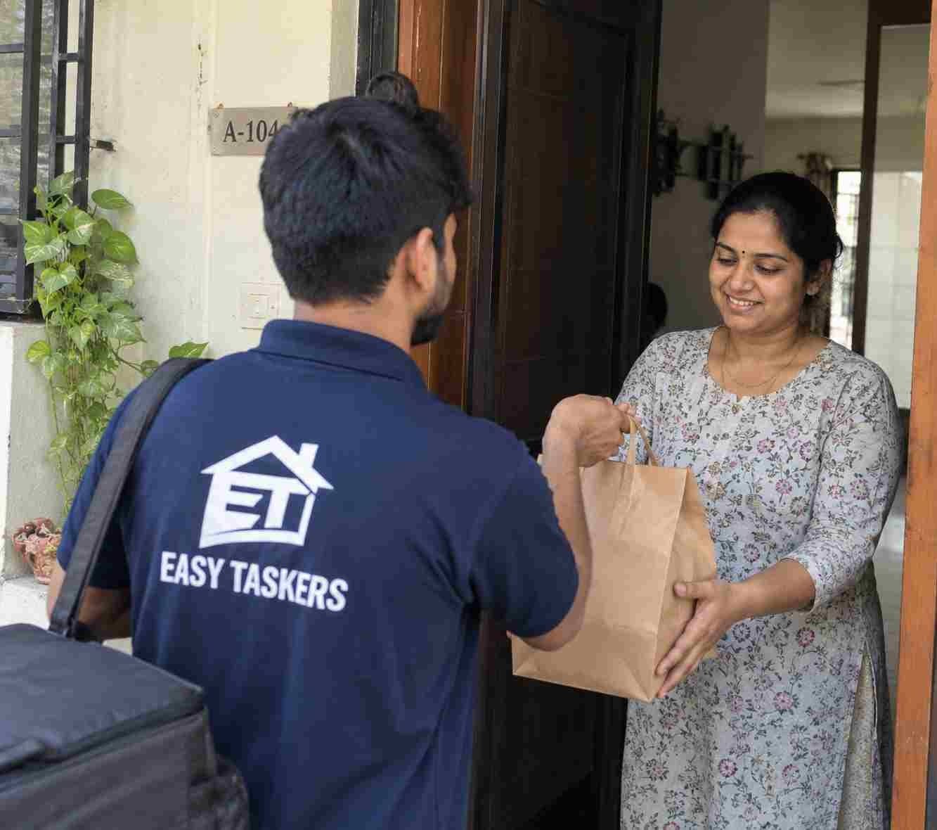 Food and delivery services in Indore